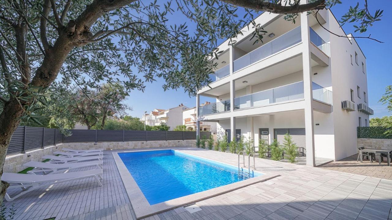 Apartvilla Okit Vodice Exterior foto