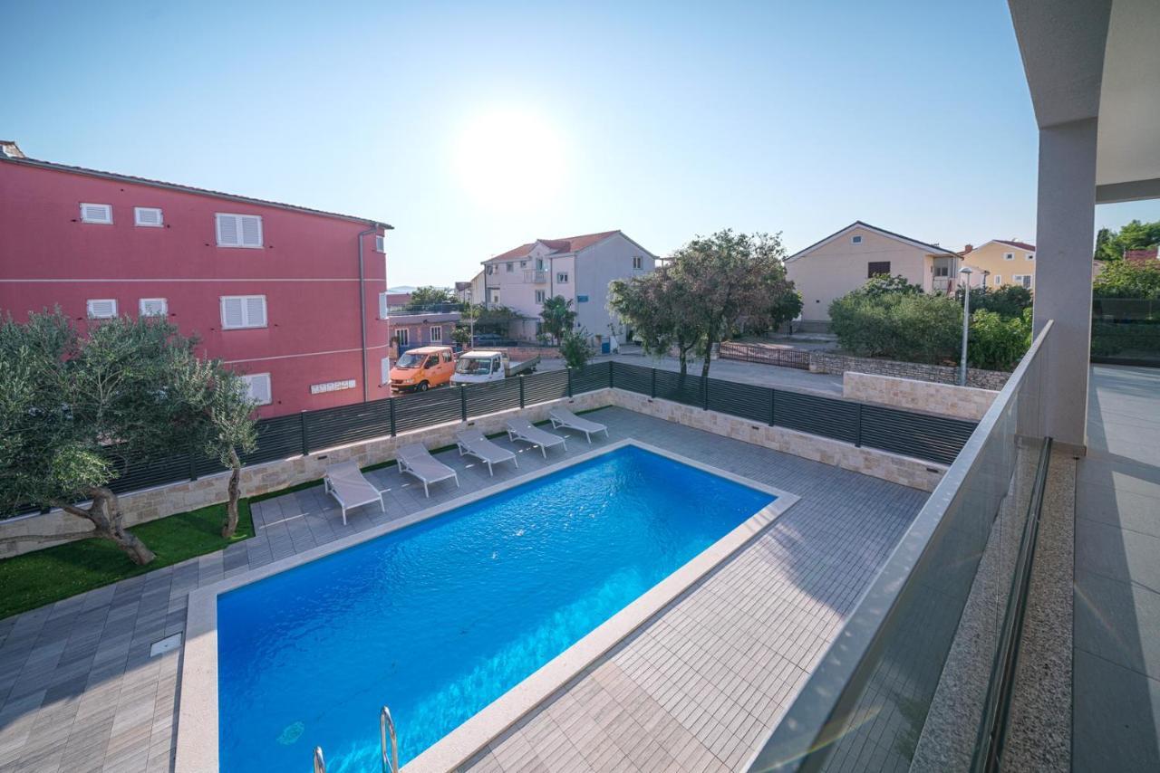 Apartvilla Okit Vodice Exterior foto