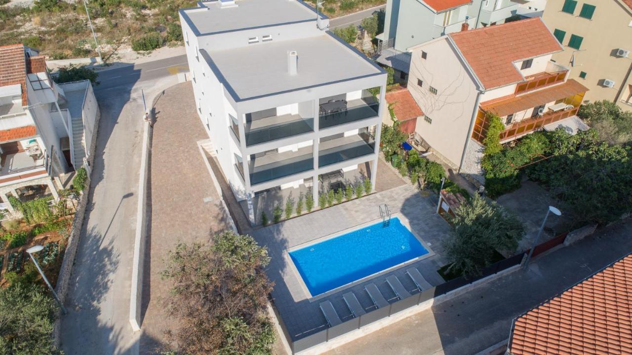 Apartvilla Okit Vodice Exterior foto