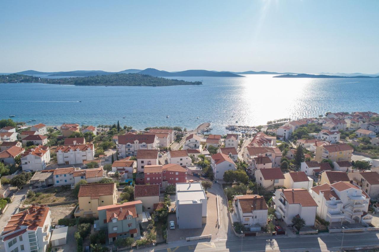 Apartvilla Okit Vodice Exterior foto