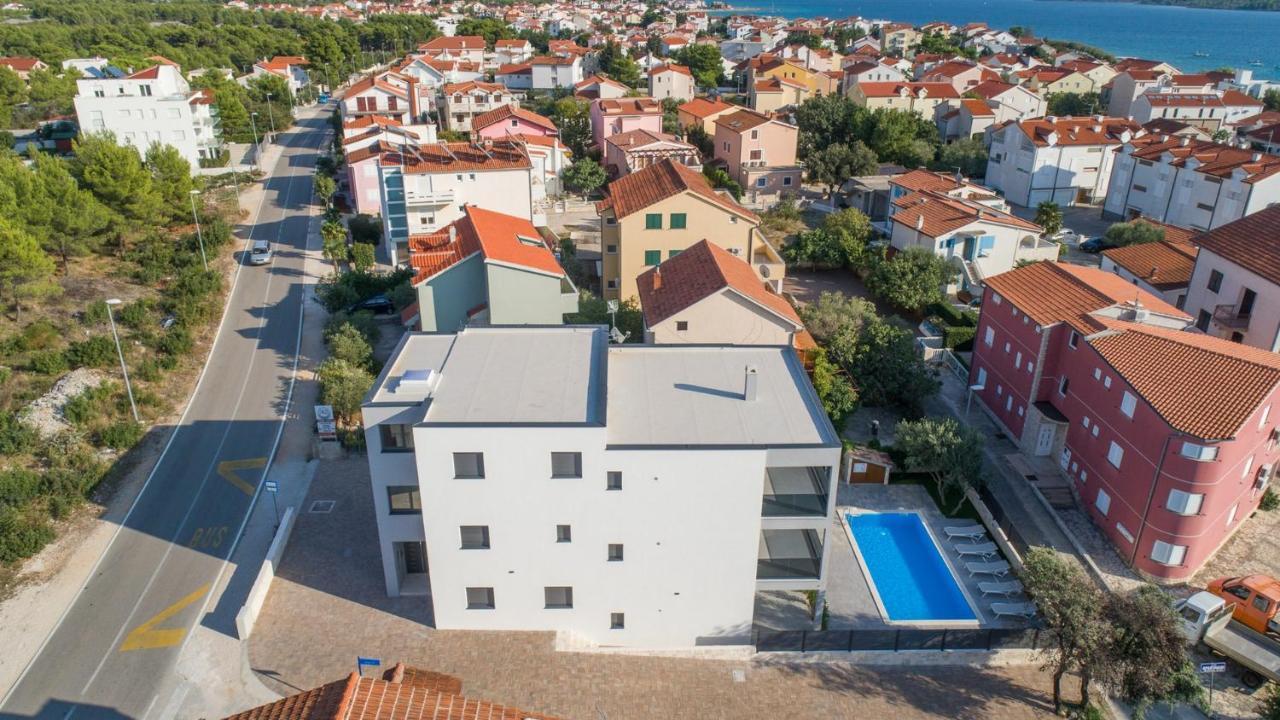 Apartvilla Okit Vodice Exterior foto