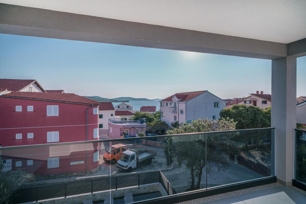 Apartvilla Okit Vodice Exterior foto